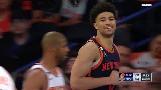 Highlights New York Knicks vs Atlanta Hawks
