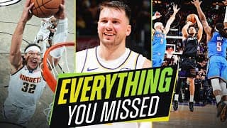 Highlights Brooklyn Nets vs Denver Nuggets