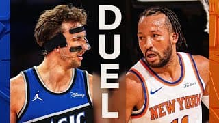 Highlights New York Knicks vs Orlando Magic